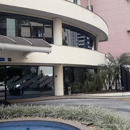Aparthotel Flat Moema Rouxinol São Paulo Exterior foto