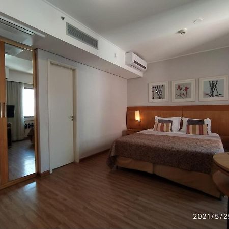 Aparthotel Flat Moema Rouxinol São Paulo Exterior foto
