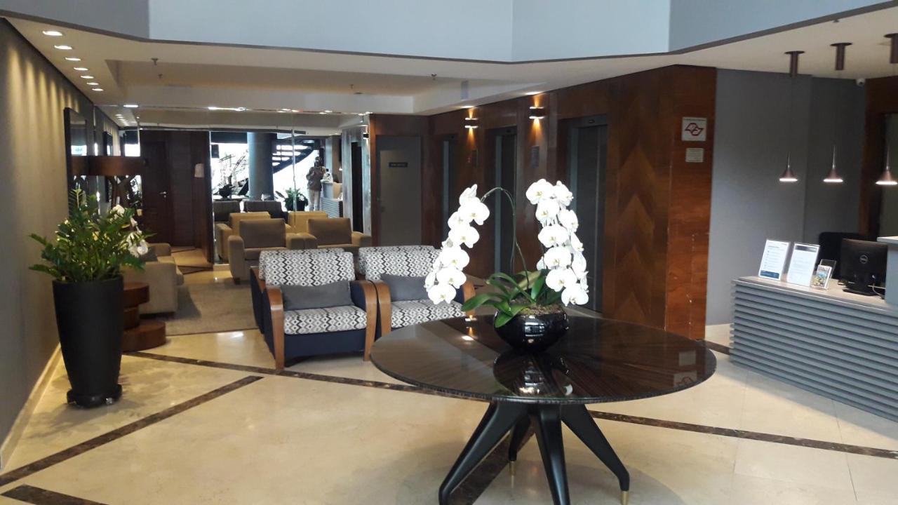 Aparthotel Flat Moema Rouxinol São Paulo Exterior foto