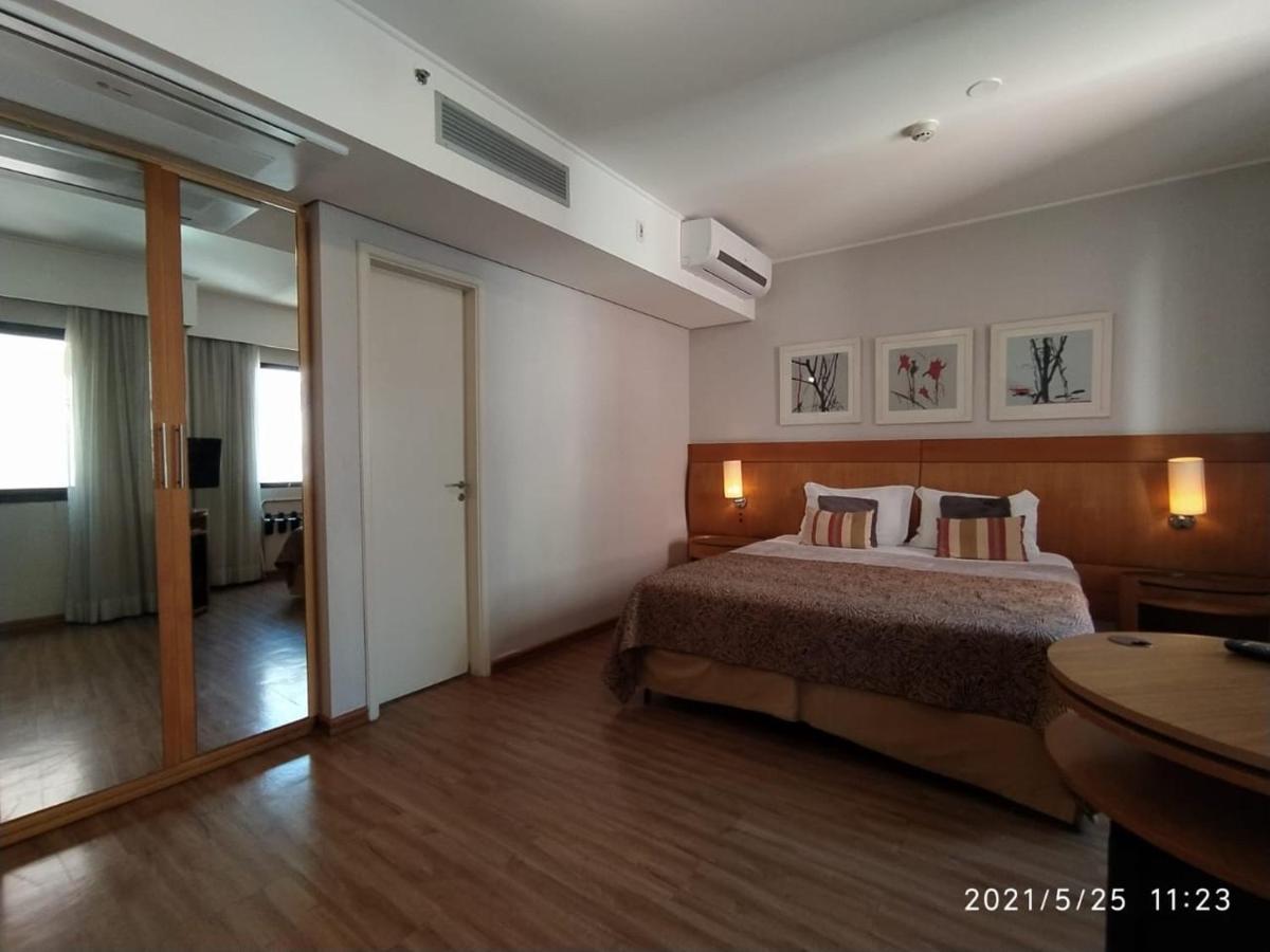 Aparthotel Flat Moema Rouxinol São Paulo Exterior foto